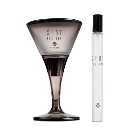 spot perfume
